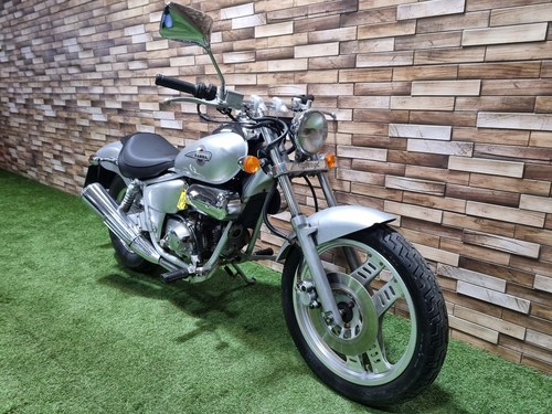 1996 Honda mg50s magna rare 50cc minature monkey bike cruise En Venta