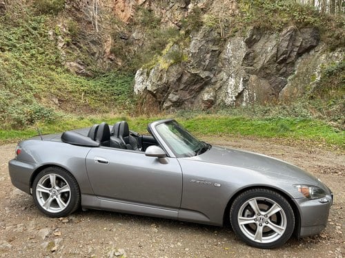2009 Honda S2000 Sports Convertible Low Miles in Herefordshire VERKAUFT