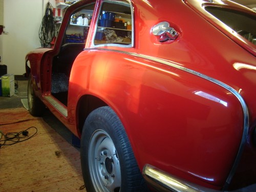 1968 Honda S800 Coupe Mk1 For Sale
