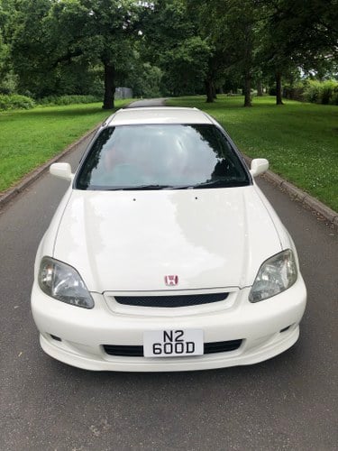 2000 Honda Civic Ek9 B16b Type R deposit taken SOLD
