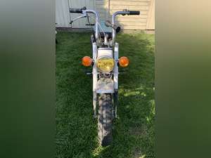 1970 Honda st50 white (lady) dax monkey bike For Sale (picture 5 of 12)