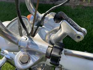 1970 Honda st50 white (lady) dax monkey bike For Sale (picture 7 of 12)