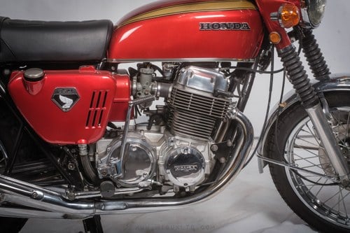 1969 Honda CB 750 - 2