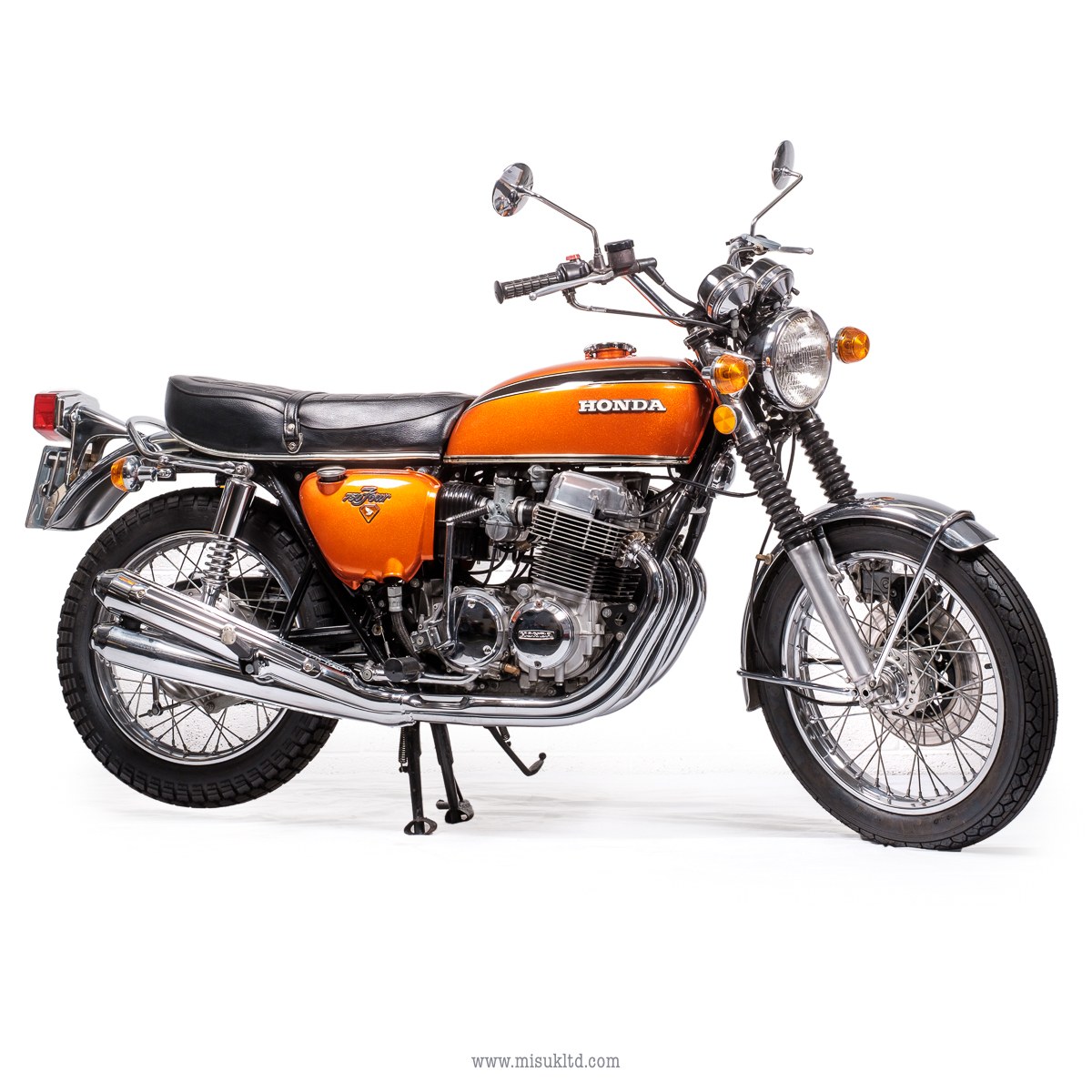 1972 Honda CB 750