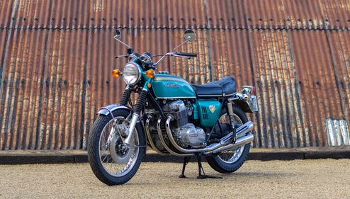 Picture of 1969 HONDA CB 750 KO ‘DIECAST’ For Sale