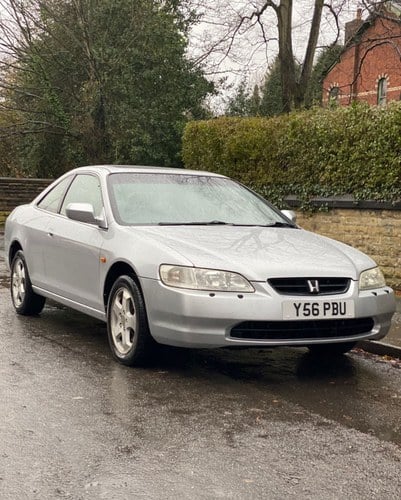 2001 Honda accord 3.0 i v6 For Sale