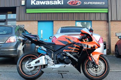 Picture of 2007 07 Honda CBR600RR-6 *Orange**Supersport** - For Sale