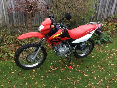 Picture of 2005 Honda XR125L For Sale