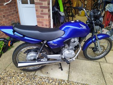 Picture of 2004 Honda CG 125 For Sale