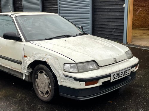 1989 CRX For Sale
