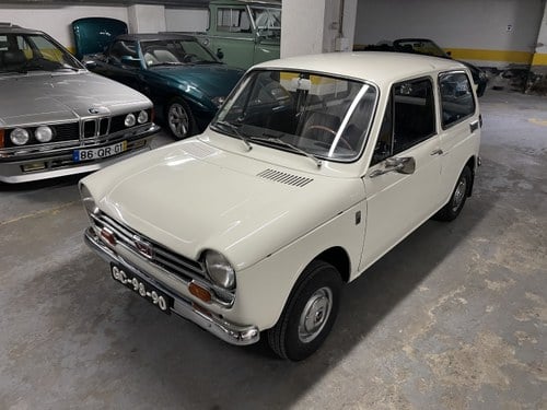 1972 Honda N 360 VENDUTO