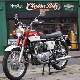 Picture of Honda CB250 K0 Year: 1968 In Lovely Condition. For Sale
