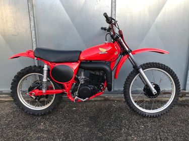 Picture of 1980 HONDA CR 250 RED ROCKET VERY RARE BIKE OFFERS PX MAICO KTM For Sale