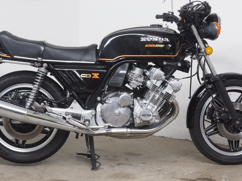 Honda CBX 1000