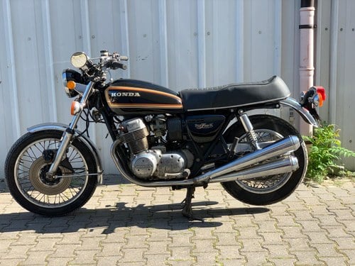 1977 Honda CB750 Four K7 VENDUTO