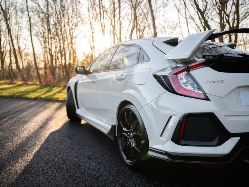 Honda Civic Type R GT