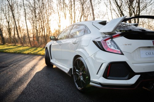 2018 Honda Civic Type R GT SOLD