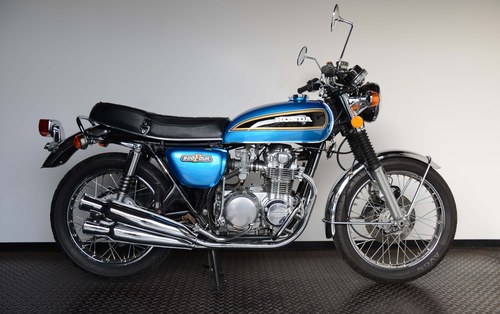 1976 Honda CB 500 Four K2 In vendita