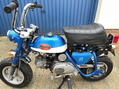 1971 Honda Z50 Kaufen Bei