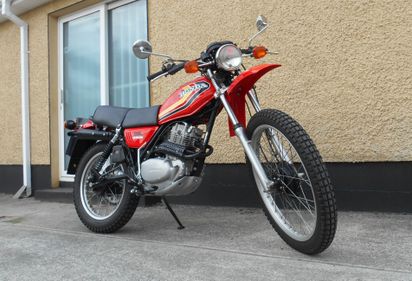 Picture of 1978 Honda XL250S For Sale