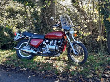 Picture of 1975 Honda GL1000 Goldwing. For Sale