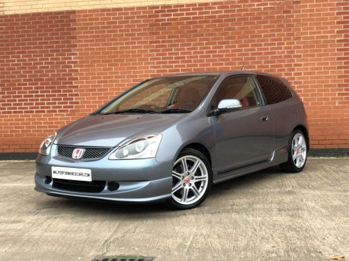 2006 Civic 2.0 type r premier edition For Sale