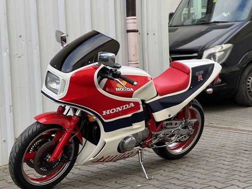 1982 Honda CB1100 R VENDUTO