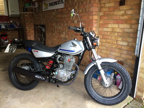 2004 Honda FTR223 For Sale