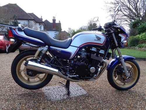 2007 Honda CB750 Final Edition Kaufen Bei