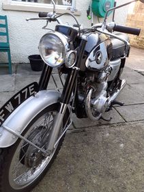 Picture of 1967 Honda cb450ko For Sale