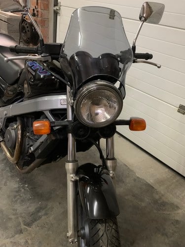 1994 honda NTV 650 For Sale