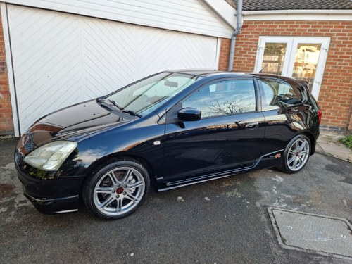 2002 civic type r*mostly honda service history*stunning example* In vendita