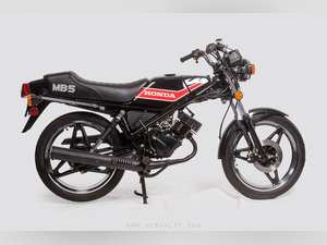 1982 Honda MB5 : new old stock never registered For Sale (picture 1 of 7)