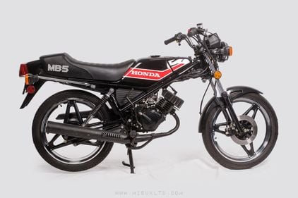 Picture of 1982 Honda MB5 : new old stock never registered - For Sale