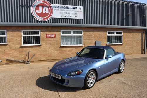 Honda S2000 - 2004 - Excellent condition SOLD