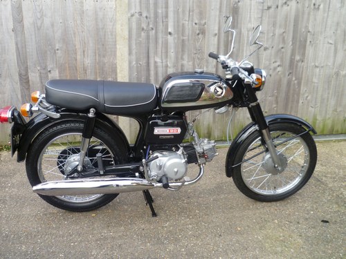 1971 Honda cd 90z     looking to buy For Sale