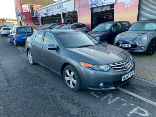 2010 TOP OF THE RANGE HONDA ACCORD EXECUTIVE - GREAT VFM Kaufen Bei