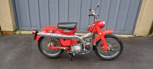 1968 Honda CT90 In vendita