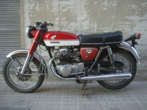 1969 Honda CB K1  For Sale
