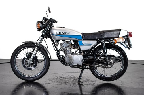 1978 HONDA 125 ENDURANCE For Sale