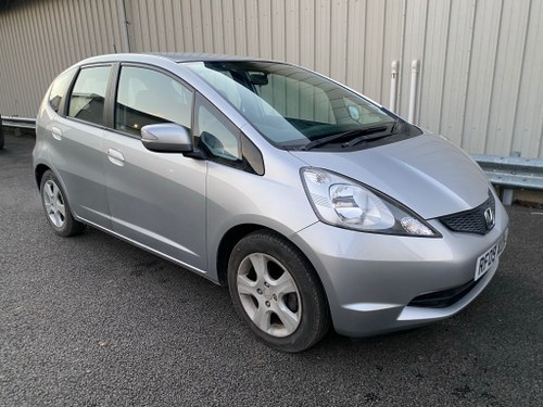 2009 HONDA JAZZ 1.4 ES AUTOMATIC PETROL WITH 14K MILES SOLD
