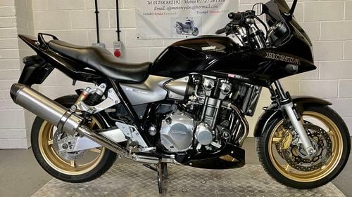 Picture of HONDA CB1300S-A8, 2009/59 - For Sale