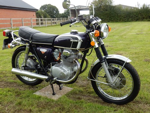 Honda CB350 1972 For Sale