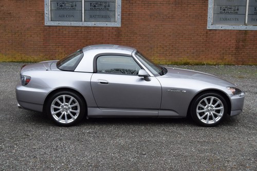 2006 Honda S2000 GT, 1 Previous Owner & 19279 Miles...Exceptional SOLD