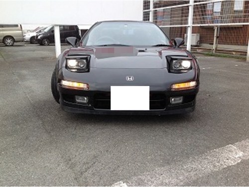 1992 Honda NSX 3.0 E-NA1 RHD Kaufen Bei