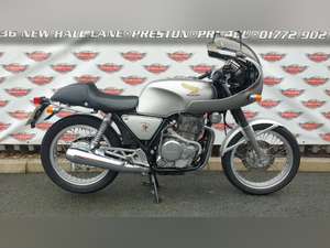 1985 Honda Gb400 Tt Type 2 Cafe Racer Classic For Sale 1985 Honda Gb400 Tt Type 2 Cafe Racer Classic For Sale
