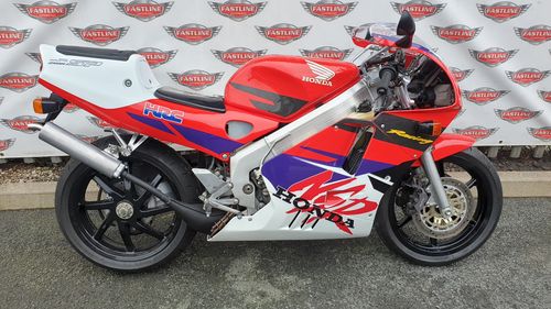 Picture of 1995 Honda NSR250SP HRC Sports Classic For Sale