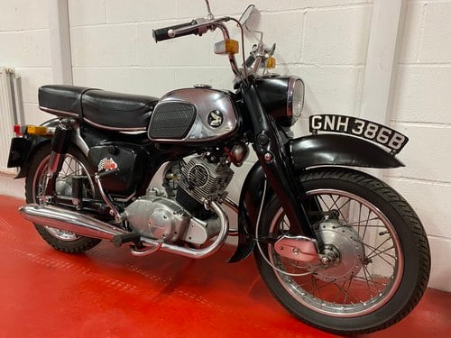 HONDA C92 125 TWIN 1964 MINT RARE BIKE! OFFERS PX CD CB 72 Kaufen Bei