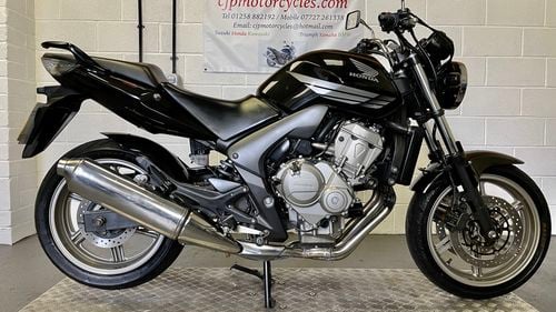 Picture of HONDA CBF600N-8, 2009/09, 11102 MILES - For Sale