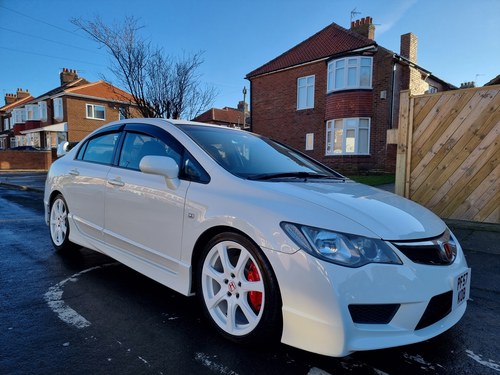 2007 Honda civic type R FD2 rust free JDM Import A vendre